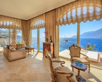 Lukka Exclusive Hotel - Adult Only +12 - Kaş