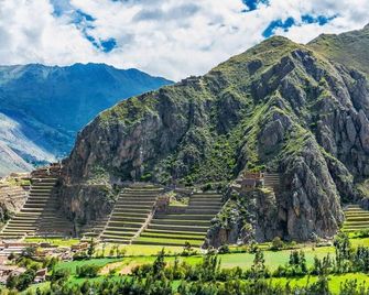 Ayllu B&B Ollantaytambo - Ollantaytambo - Vista del exterior