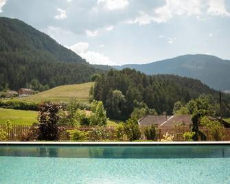 Castel Maurn - Sankt Lorenzen - Zwembad