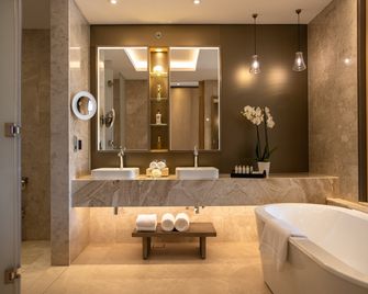 Jumeirah Muscat Bay - Mascate - Baño