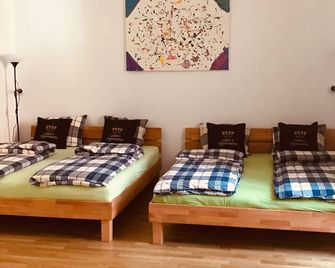 Brand new Old City Center Studio in the center of Graz - Graz - Bedroom