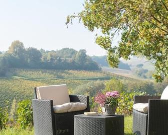 Locanda Camera con Vista - Faenza - Patio