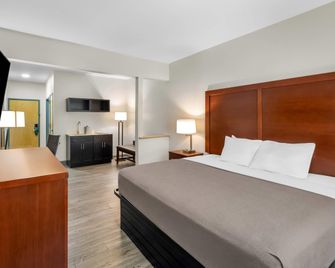 Quality Suites Waldorf - Waldorf - Ložnice