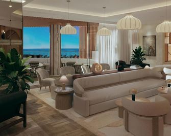 The Cole Boutique Hotel & Spa - Ciudad del Cabo - Sala de estar