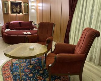 Emirtimes Hotel&Spa - Tuzla - Istanbul - Lounge