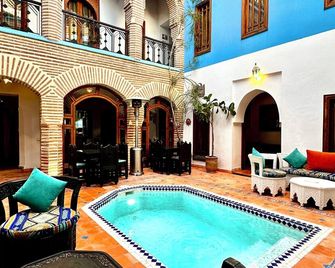 Riad Zarka By La Siredrah - Marrakech
