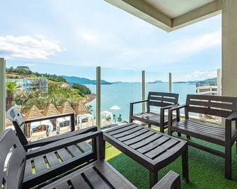 La Terrace Boutique Resort & Spa - Yeosu - Balcón