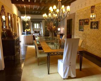 Casona Camino Real De Selores - Cabuérniga - Dining room