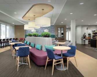 Home2 Suites by Hilton Nashville-Airport, TN - Nashville - Restaurant