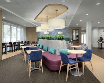 Home2 Suites by Hilton Nashville-Airport, TN - Nashville - Restaurant