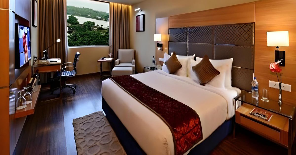 Country Inn Goa Country Inn Panjim Goa เริ่มต้นที่ (฿̶3̶,̶0̶7̶7̶) ปณชี โรงแรม - KAYAK