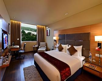 Country Inn Panjim Goa - פאנג'י - חדר שינה