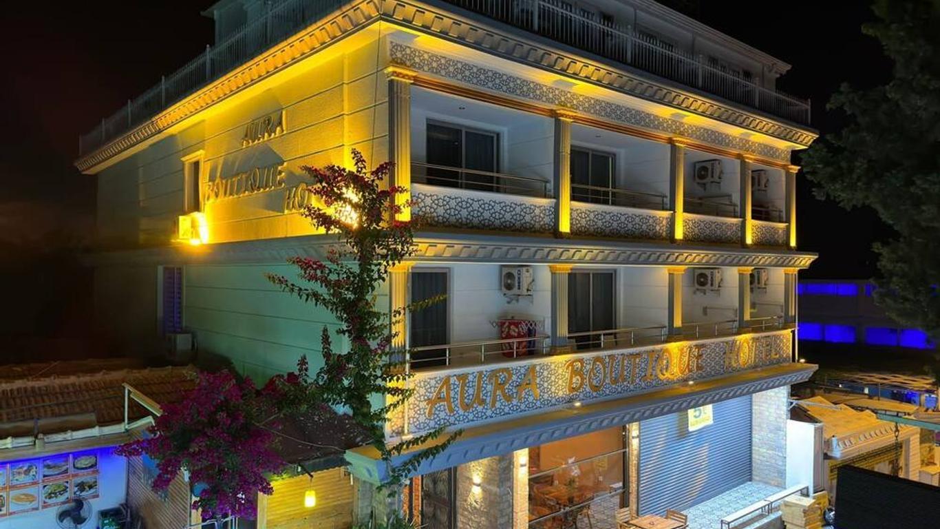 Aura Boutique Hotel