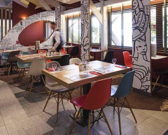 ibis Montbéliard - Montbéliard - Restaurace