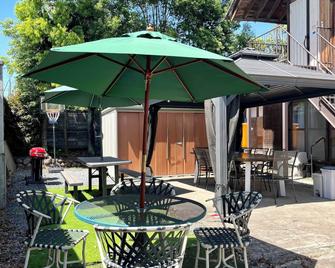 Kiyomizu House - Takasaki - Patio