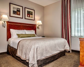 Candlewood Suites Oak Harbor By IHG - Oak Harbor - Ložnice