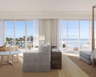 The Naples Beach Hotel & Golf Club - Naples - Sala de estar