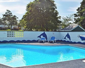Keeper’s Nook - Dinas Country Club - Fishguard - Piscina