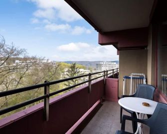 Apartment Baumblick - B610 by Interhome - Lahnstein - Balkon