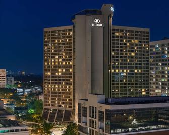Hilton Atlanta - Атланта - Будівля