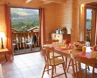 Résidence Nemea Les Chalets du Bois de Champelle - Morillon
