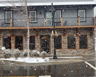 Wj Downtown Overlook - West Jefferson - Gebouw