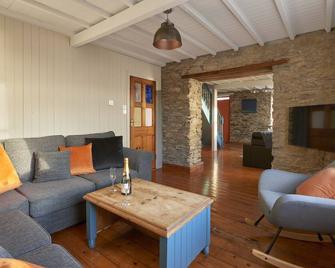 Teach Geal - 4 bedroom house - Castlegregory - Wohnzimmer