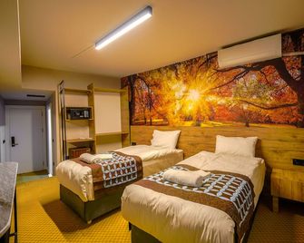 Lupo Libero Hotel Spa - Antalya - Bedroom