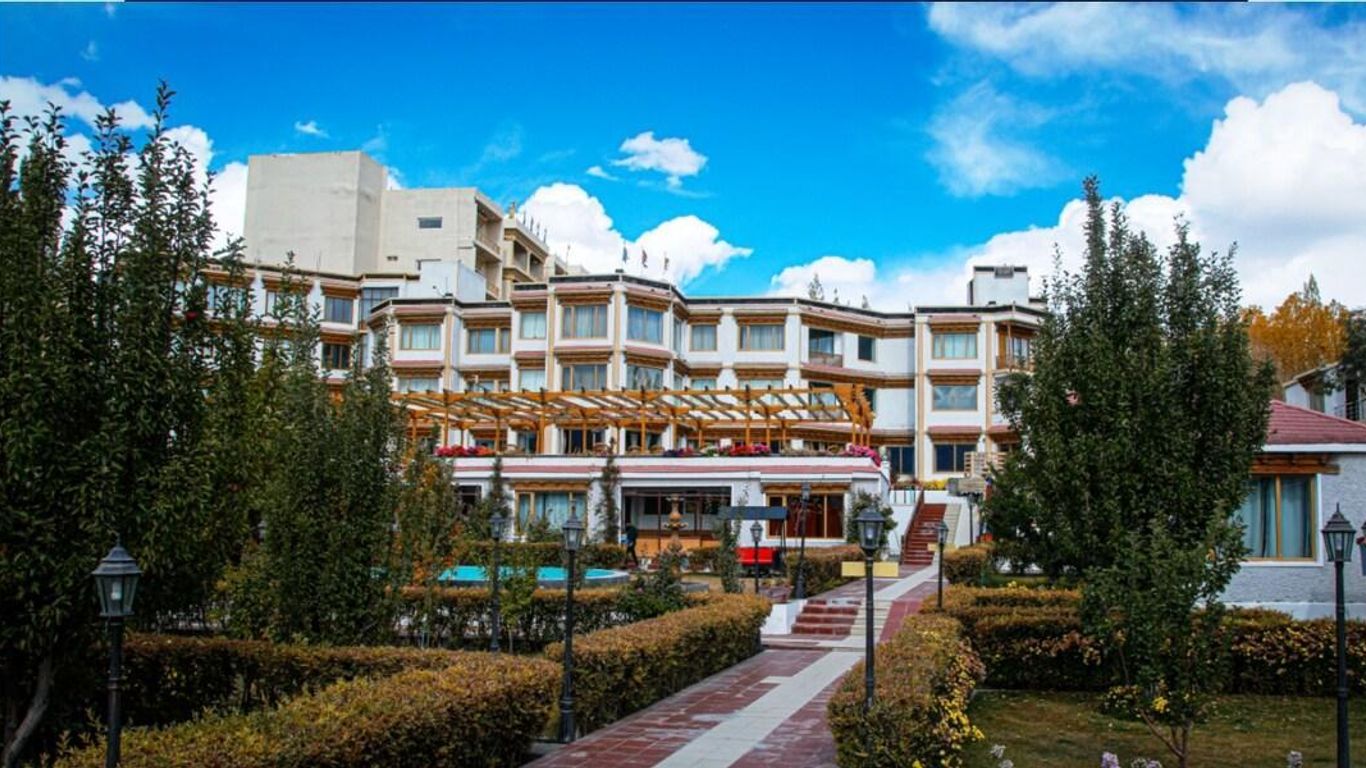 The Zen Resort Ladakh