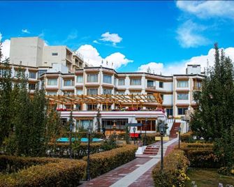 The Zen Resort Ladakh - Leh - Bâtiment