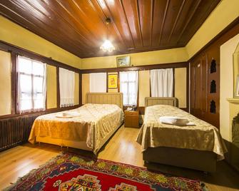 Kadioglu Sehzade Konaklari - Safranbolu - Bedroom