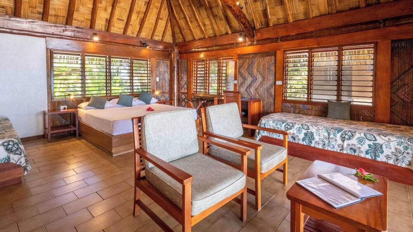 Toberua Island Resort