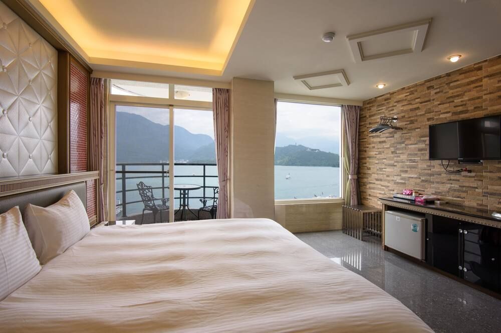 Shui Sha Lian Hotel - Harbor Resort - Nantou City - Sovrum