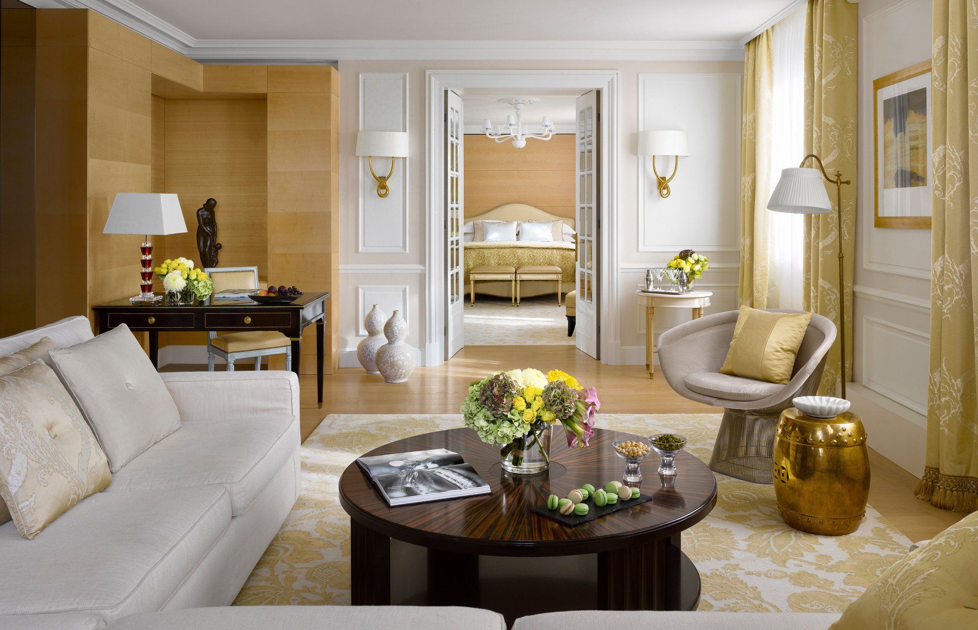 Four Seasons Hotel des Bergues Geneva