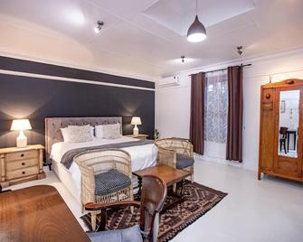 84 on Fourth Guest House - Johannesburg - Bedroom