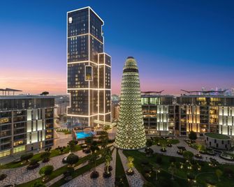 Banyan Tree Doha - Doha - Building
