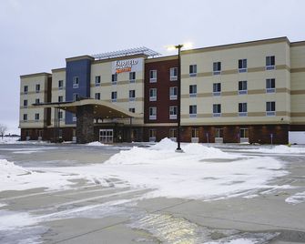 Fairfield Inn & Suites by Marriott Des Moines Urbandale - Urbandale - Building