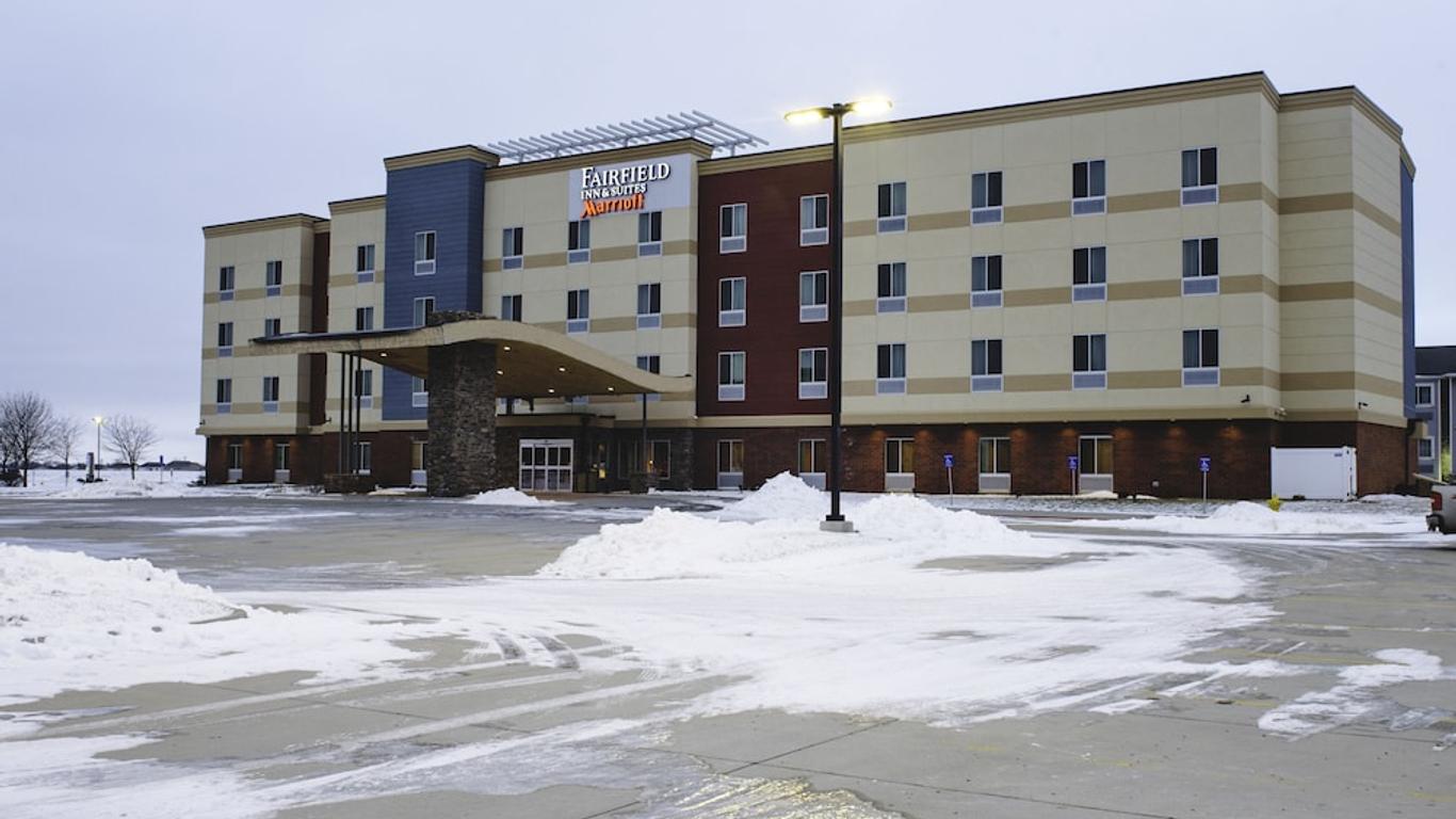 Fairfield Inn & Suites by Marriott Des Moines Urbandale