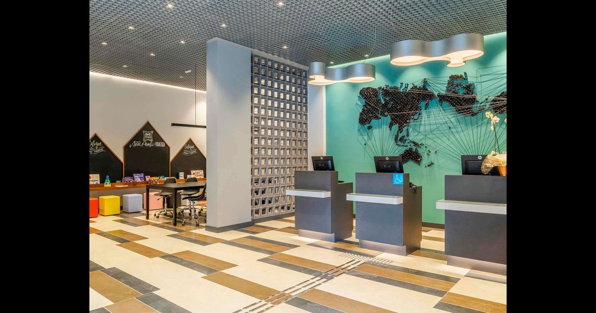 Style Sp ibis Styles SP Centro em São Paulo, o Brasil, a partir de R$ 205 ...