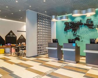 ibis Styles SP Centro - São Paulo - Edifício