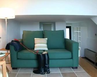 Rusticae Agroturismo Finca Atalis - Es Migjorn Gran - Obývací pokoj