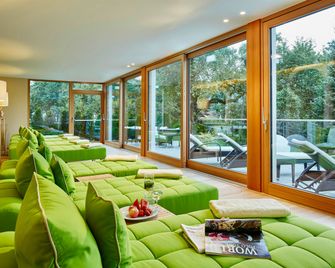 Tennerhof Gourmet & Spa de Charme Hotel - Relais & Châteaux - Kitzbühel - Lounge