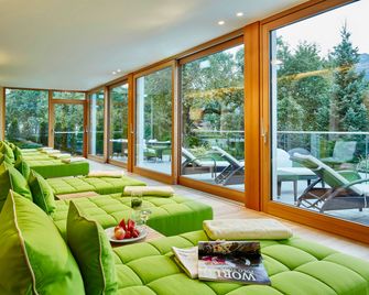 Tennerhof Gourmet & Spa de Charme Hotel - Relais & Châteaux - Kitzbühel - Lounge