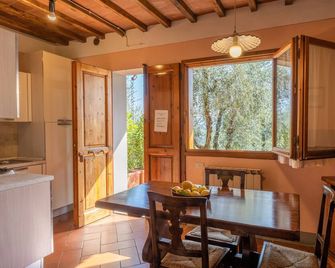 Agriturismo Vecchio Borgo di Inalbi - Impruneta - Comedor