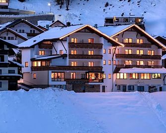 Belavita B&B - Ischgl - Gebäude