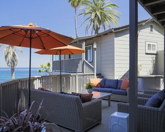 Scripps Inn - San Diego - Balkon