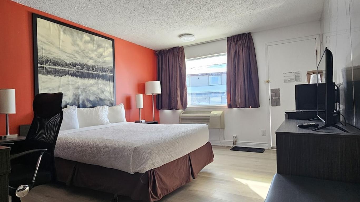 Super 8 by Wyndham Kirkland Lake