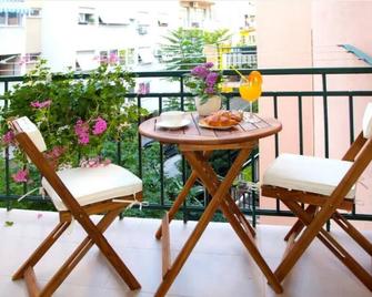 Luxury Rooms Duje - Split - Balcón