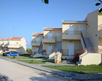 Elafonisos Diamond Resort - Elafonisos - Bâtiment