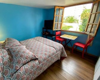 Hostal Entreorientes - Viña del Mar - Phòng ngủ